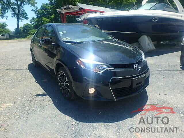 TOYOTA COROLLA 2016 - 5YFBURHE1GP453335