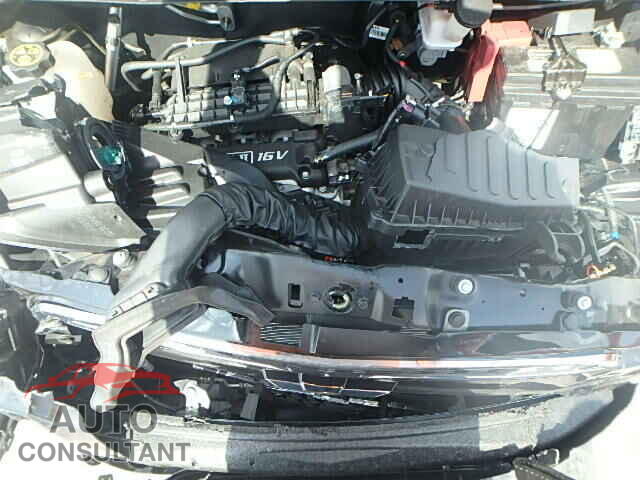 CHEVROLET SPARK 2015 - KL8CA6S91FC724594