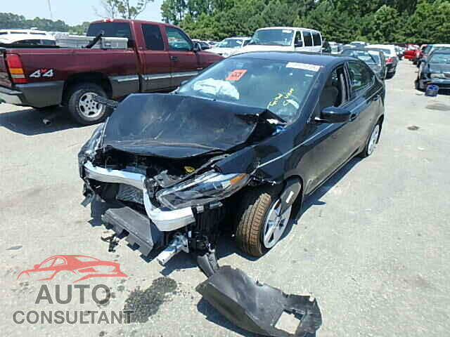 DODGE DART 2015 - 1C3CDFBB3FD221942