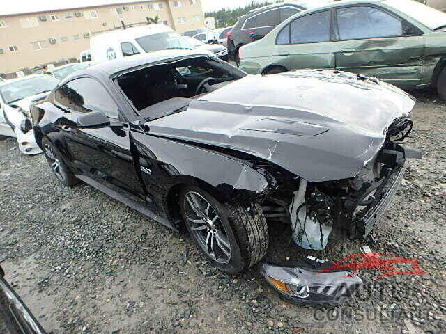 FORD MUSTANG 2015 - 1FA6P8CF3F5367139