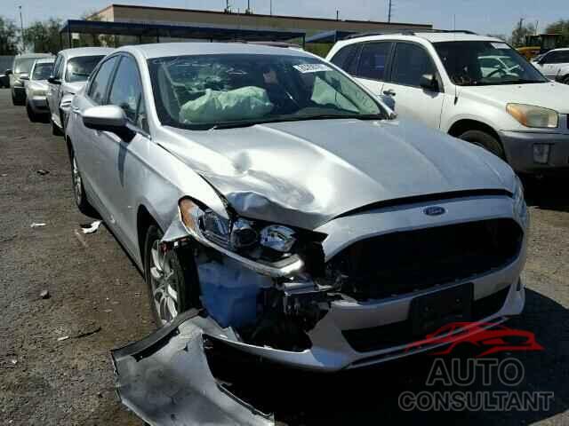 FORD FUSION 2015 - 3FA6P0G77FR163171