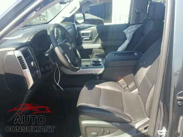 CHEVROLET SILVERADO 2017 - 3GCUKSECXHG179729