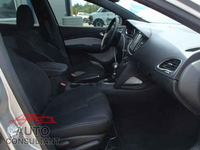 DODGE DART 2015 - 1C3CDFBBXFD205592