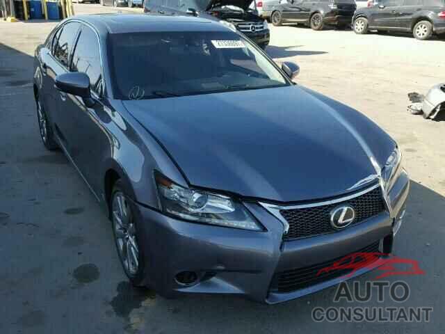 LEXUS GS350 2015 - JTHBE1BL5FA017921