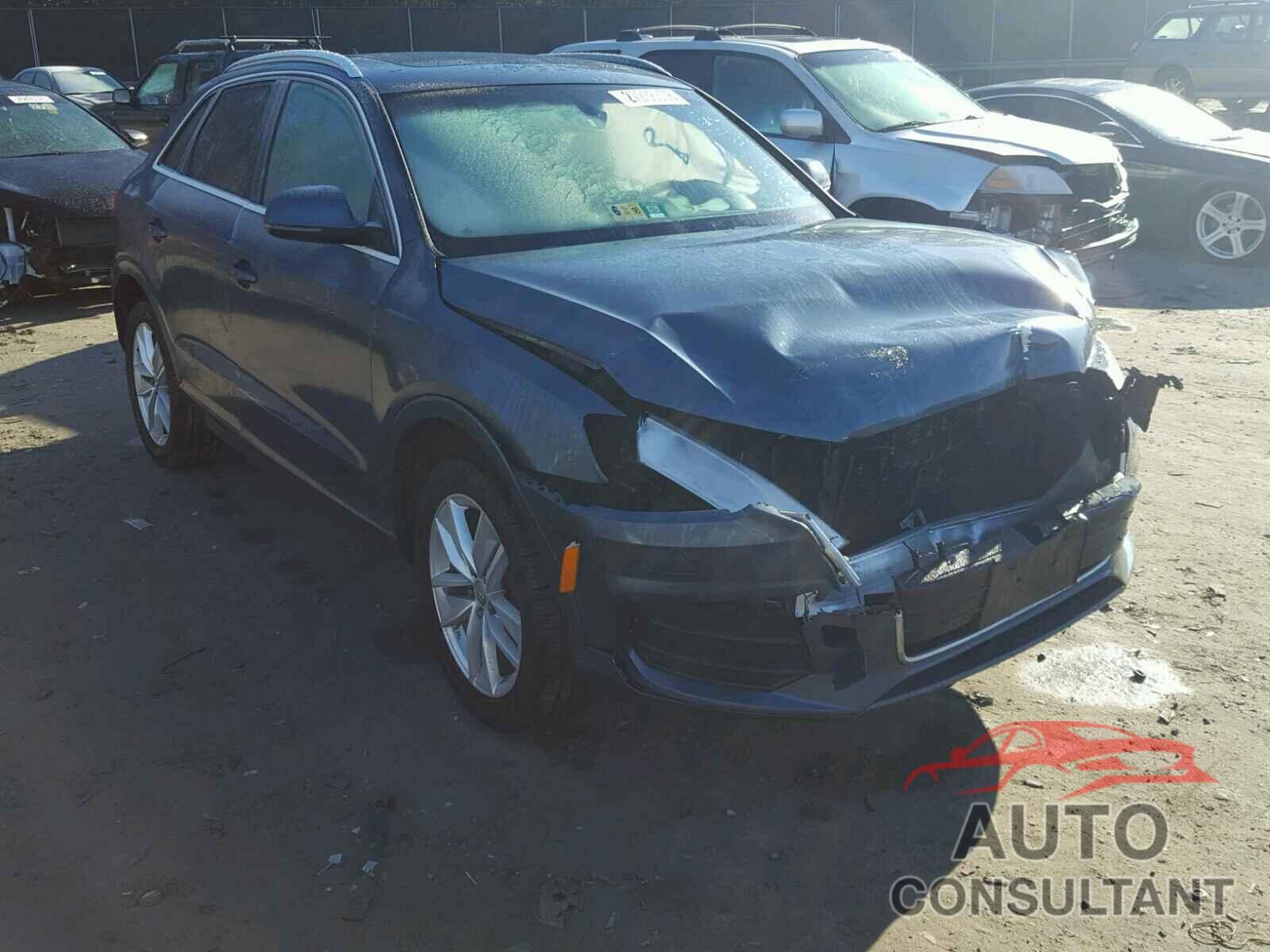 AUDI Q3 2016 - WA1EFCFS7GR022656