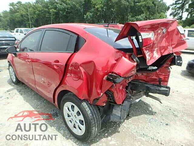 KIA RIO 2015 - KNADN4A30F6446509