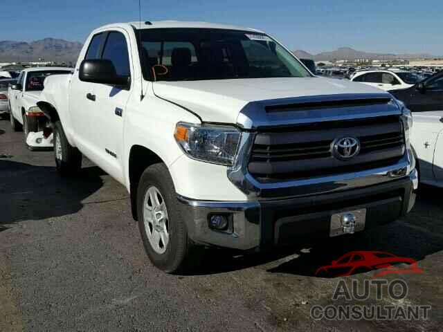 TOYOTA TUNDRA 2015 - 5TFRY5F10FX176639