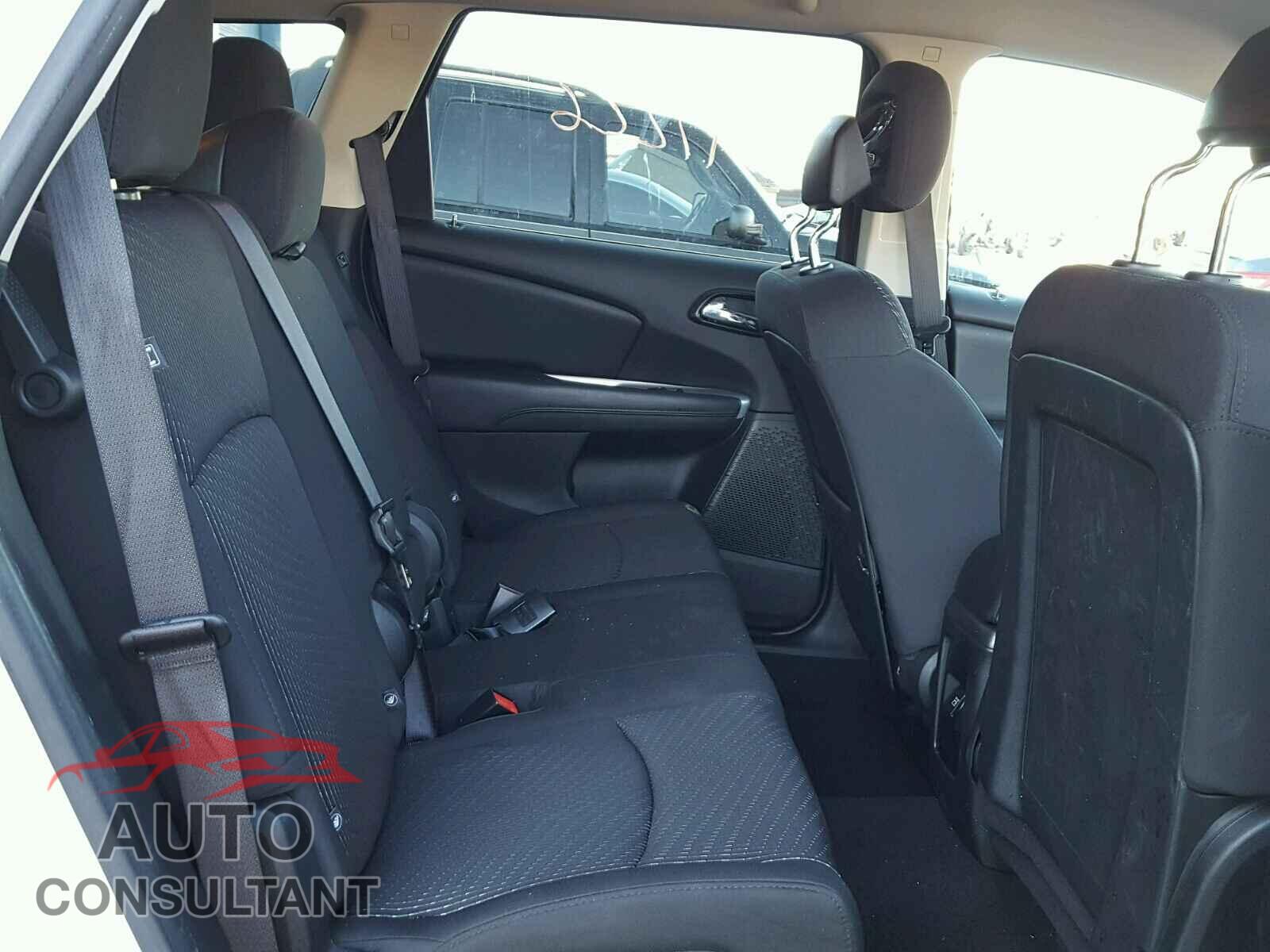 DODGE JOURNEY 2017 - 3C4PDCBB0HT517137