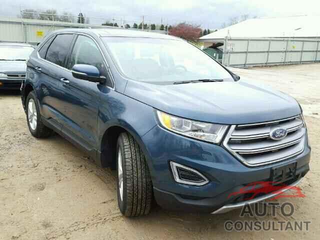 FORD EDGE 2016 - 2FMPK4J84GBC35168