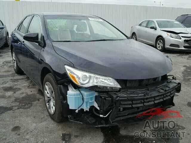 TOYOTA CAMRY 2016 - 4T1BF1FK8GU121136