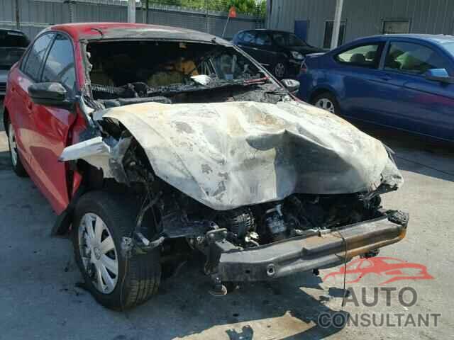 VOLKSWAGEN JETTA 2015 - 3VW2K7AJ5FM294162