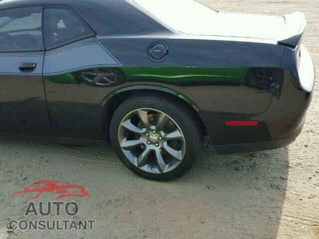 DODGE CHALLENGER 2015 - 2C3CDZFJ6FH704413