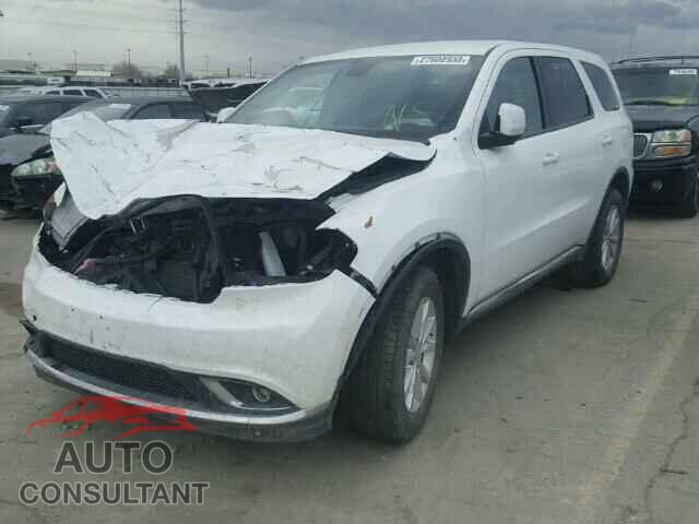 DODGE DURANGO 2015 - 1C4RDJAG3FC240082