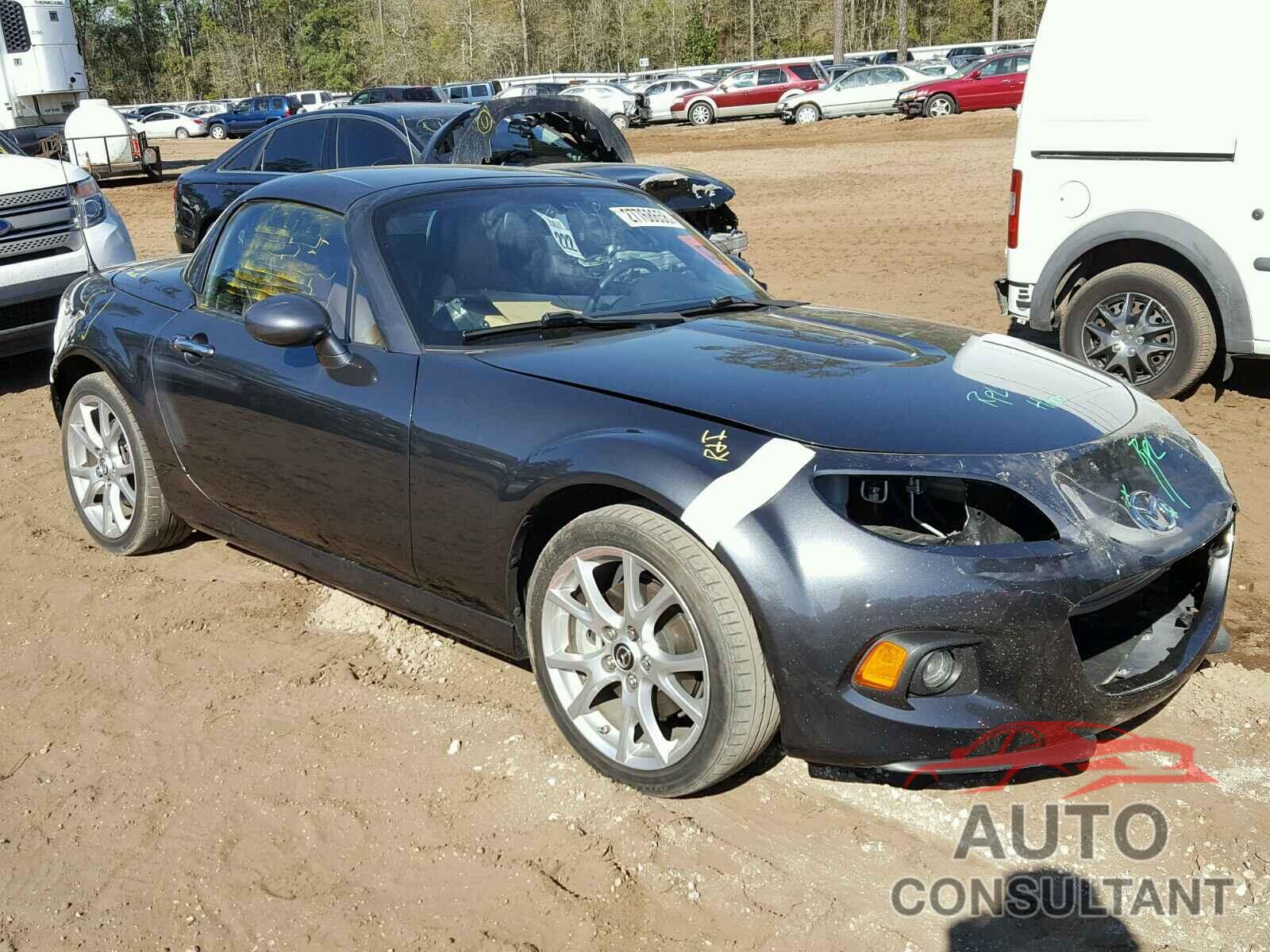 MAZDA MIATA 2015 - JM1NC2PF9F0239641