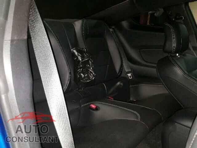 FORD MUSTANG 2017 - 1FA6P8CF2H5281050