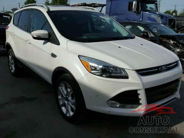 FORD ESCAPE 2016 - 1FMCU0J92GUC60221