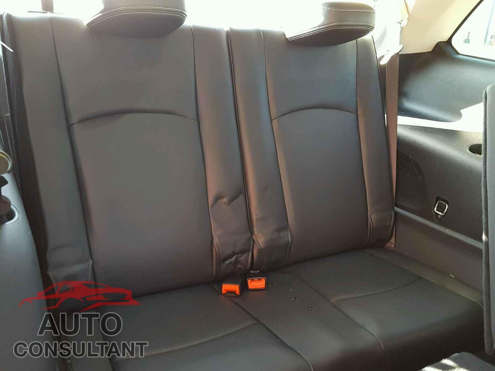 DODGE JOURNEY 2015 - 3C4PDCGG2FT611070