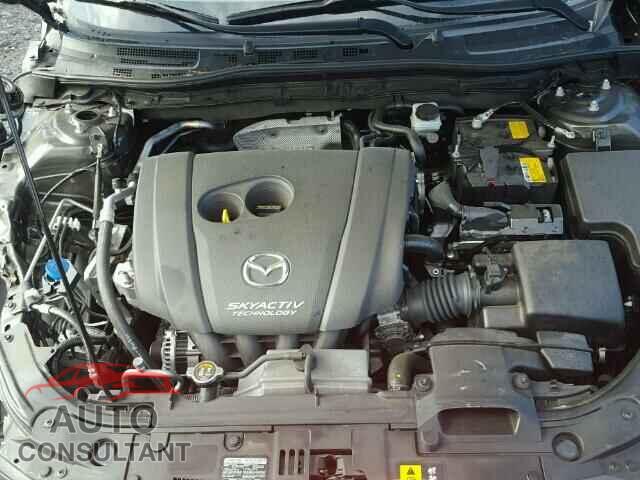 MAZDA 3 2015 - JM1BM1V77F1272203