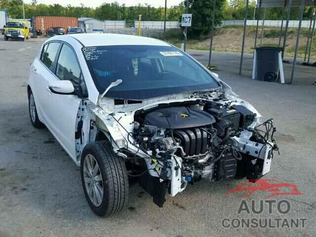 KIA FORTE 2015 - KNAFX5A85F5389945