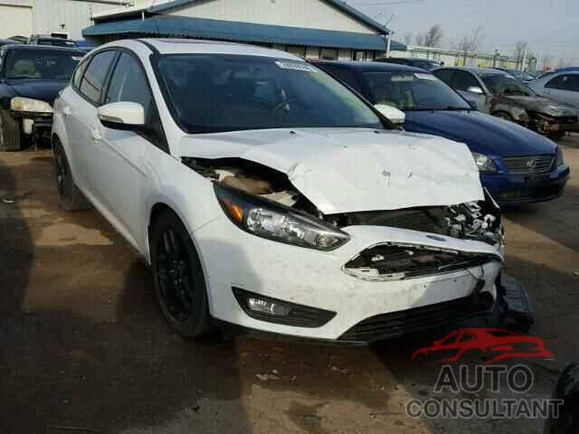 FORD FOCUS 2016 - 1FADP3K2XGL307705