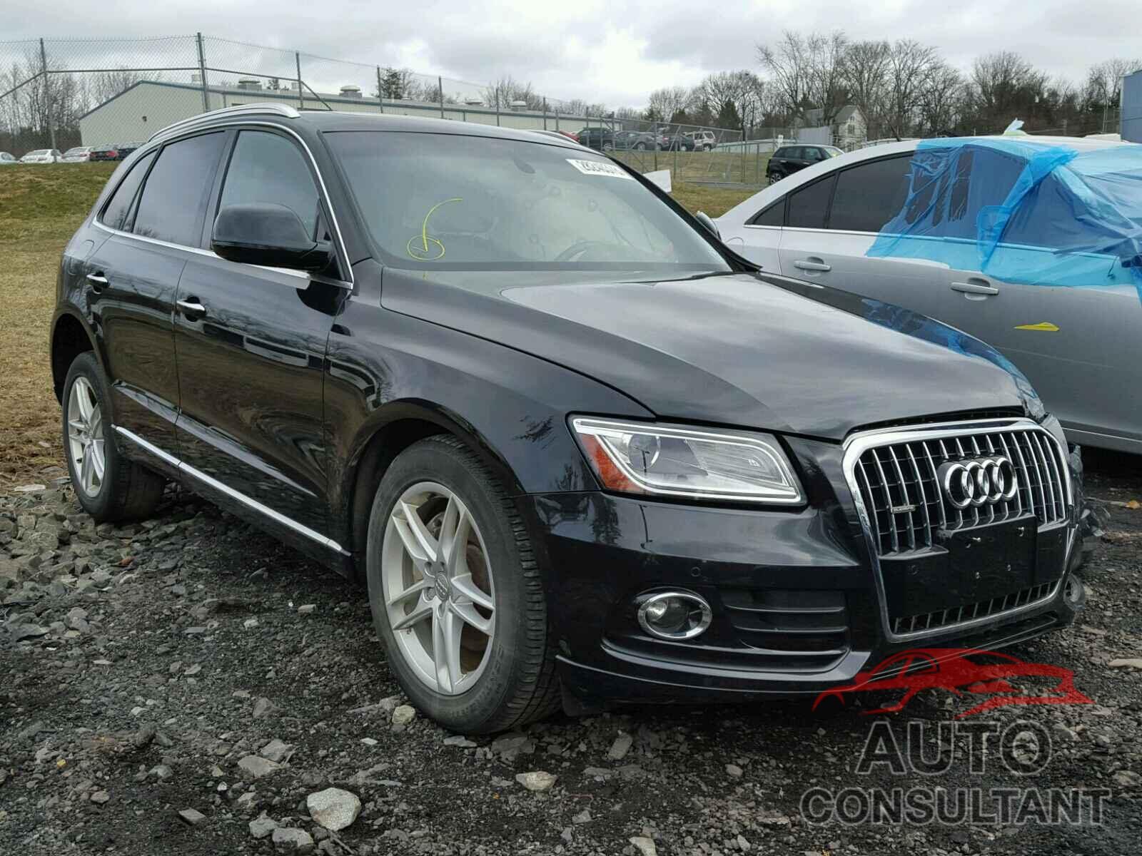 AUDI Q5 2015 - WA1CMAFP0FA086922