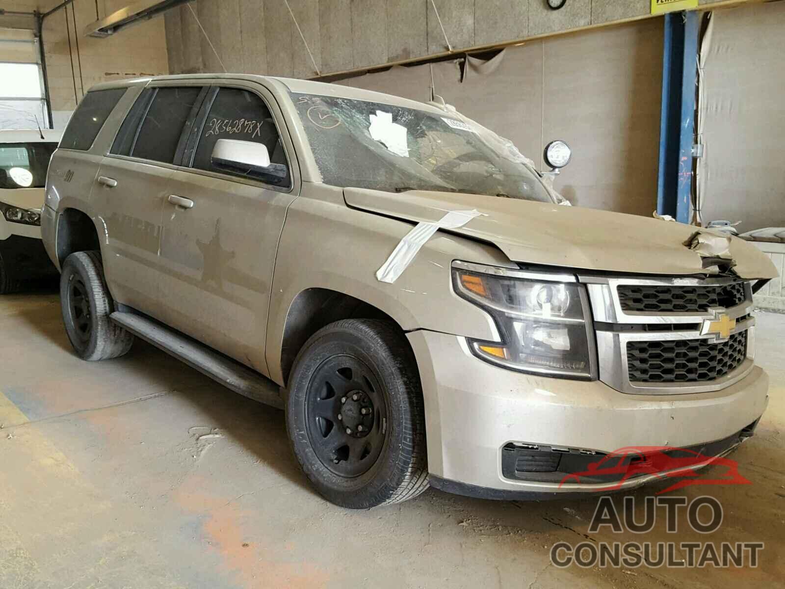 CHEVROLET TAHOE 2017 - 1GNLCDEC6HR272002