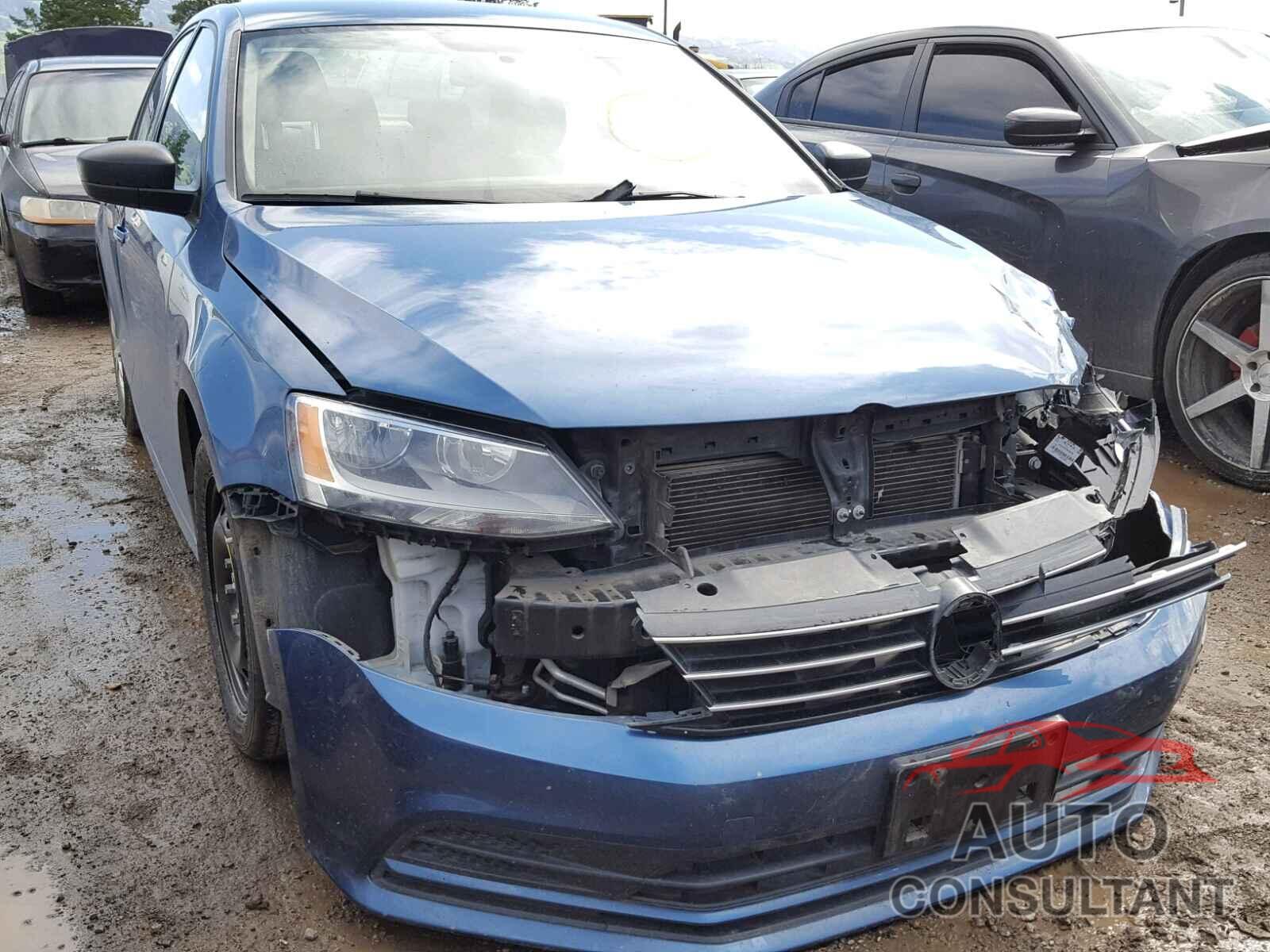 VOLKSWAGEN JETTA 2015 - 3VWD17AJ6FM220504