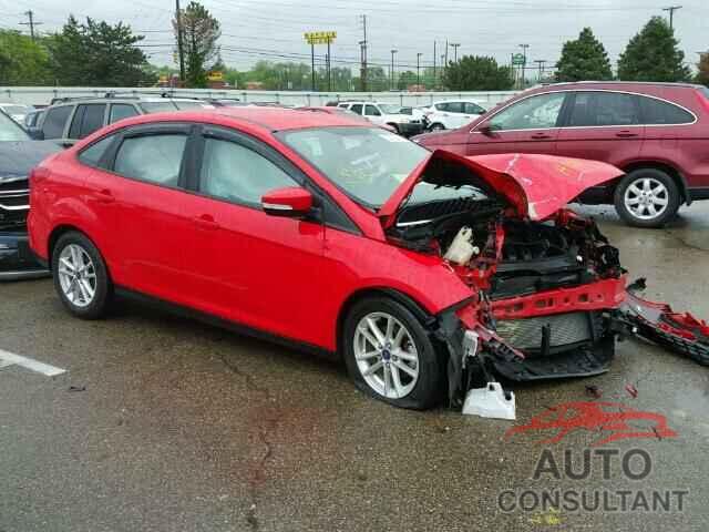 FORD FOCUS 2016 - 1FADP3F27GL244086