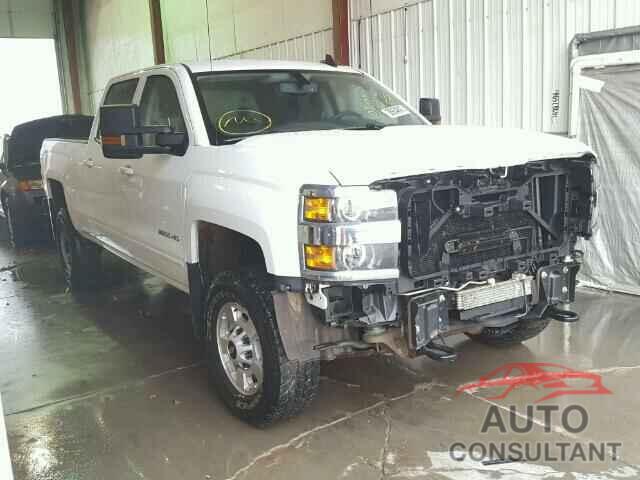CHEVROLET SILVERADO 2015 - 1GC1KVEG7FF560282