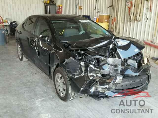TOYOTA COROLLA 2016 - 5YFBURHE9GP436184