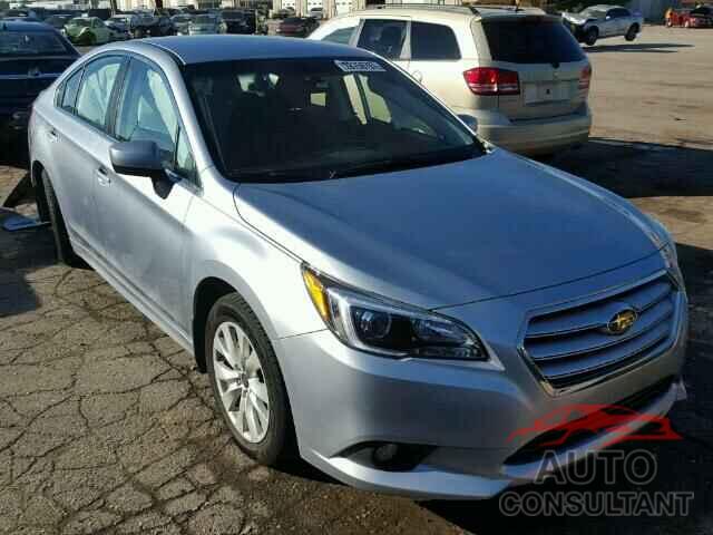 SUBARU LEGACY 2016 - 4S3BNBC68G3032273