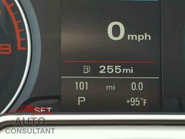 AUDI A4 2016 - WAUFFAFL2GN007137