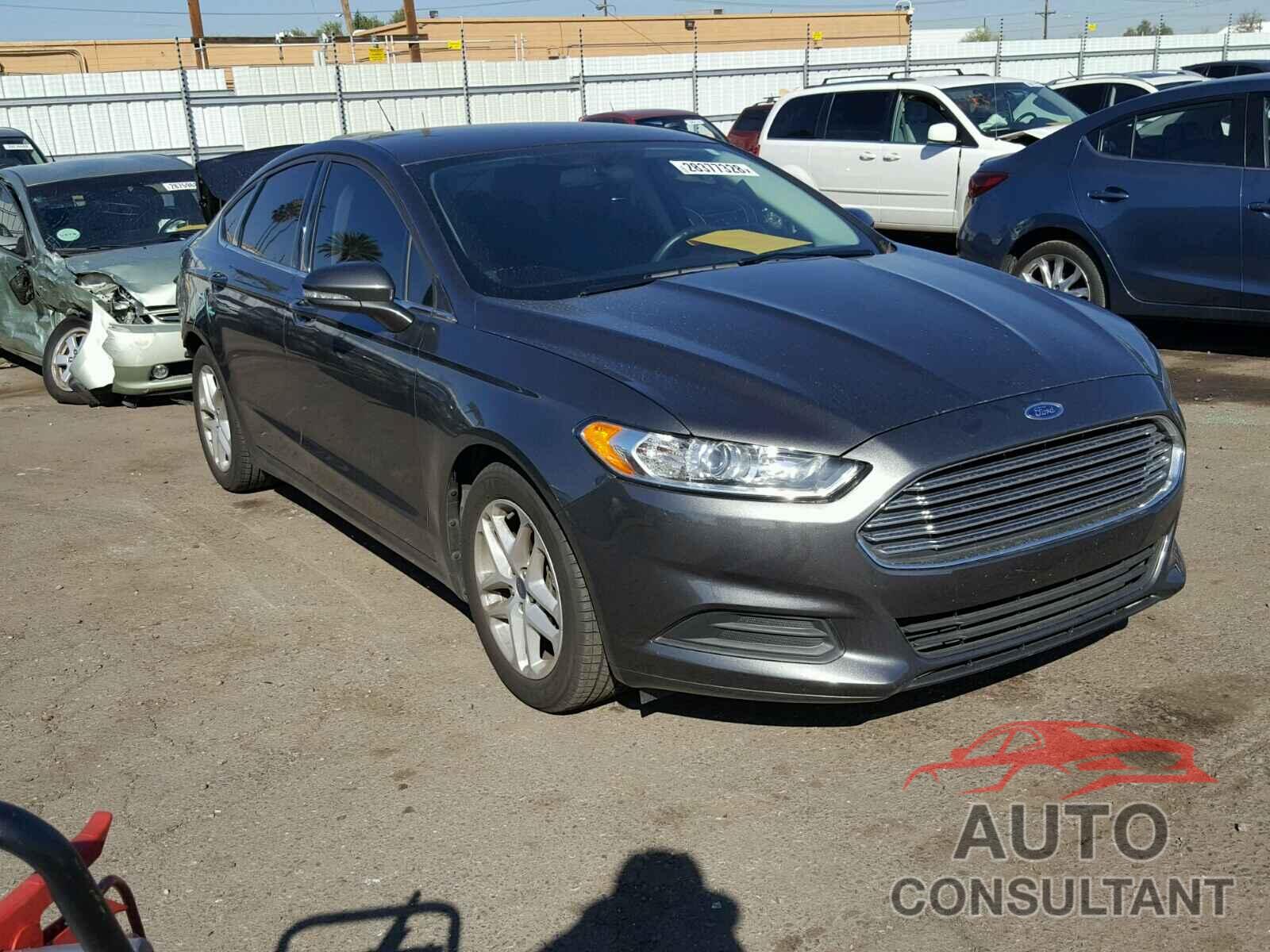 FORD FUSION 2016 - 3FA6P0H78GR127358