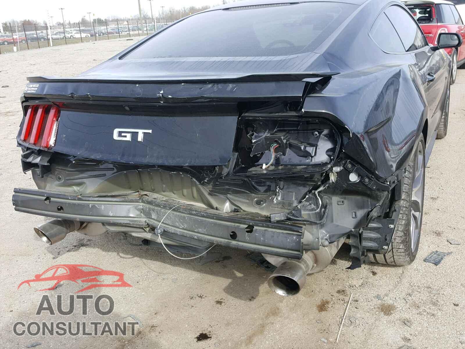 FORD MUSTANG 2015 - 1FA6P8CF4F5412573
