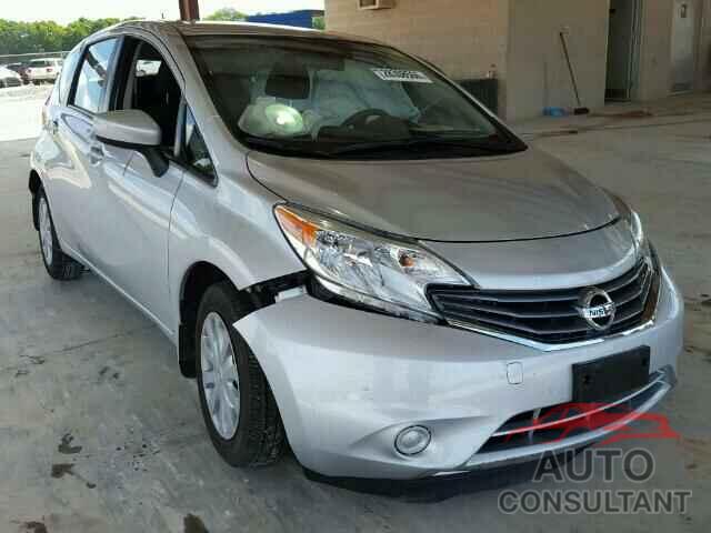 NISSAN VERSA 2015 - 3N1CE2CPXFL375752