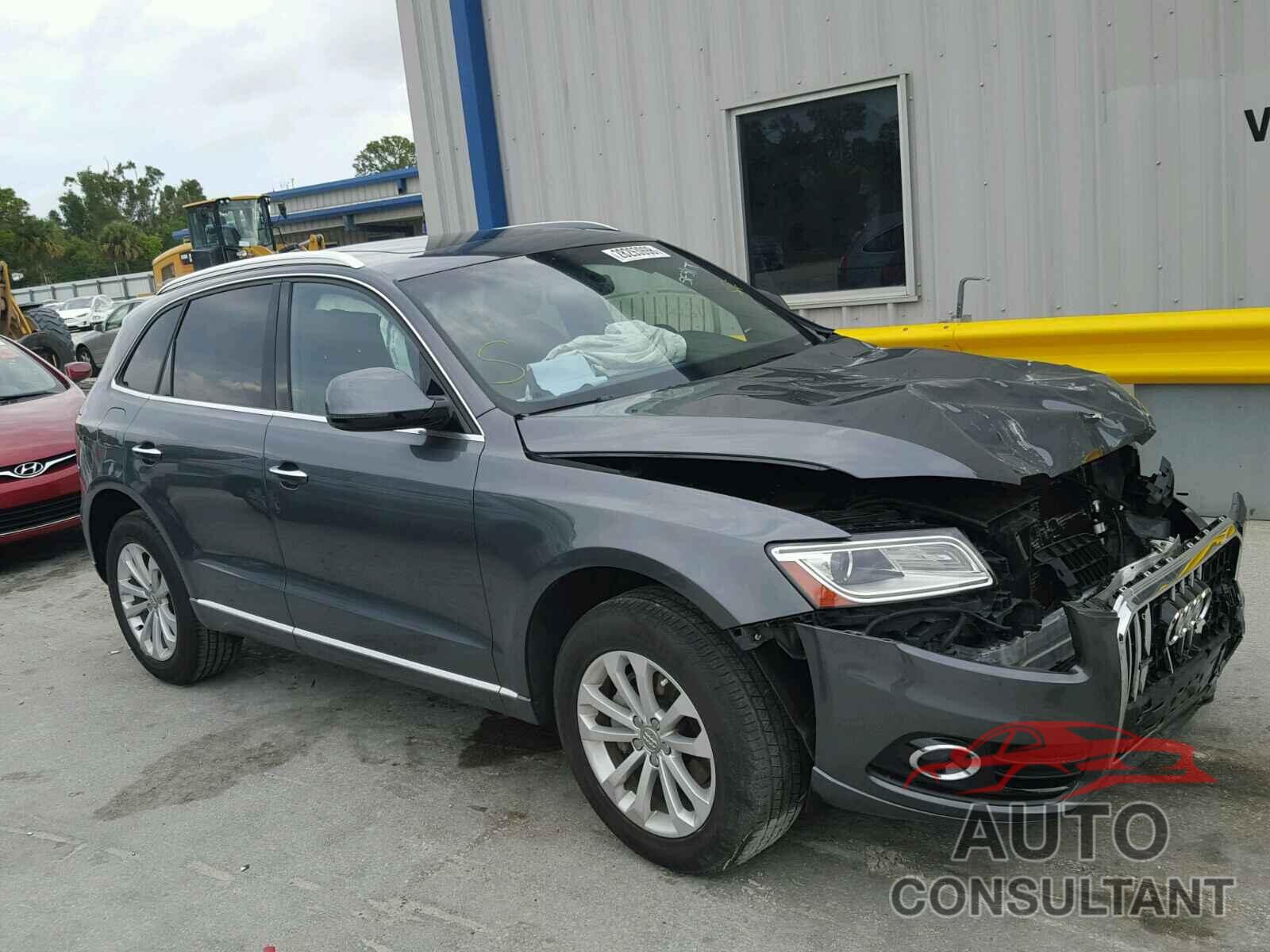 AUDI Q5 2017 - WA1C2AFP6HA081524