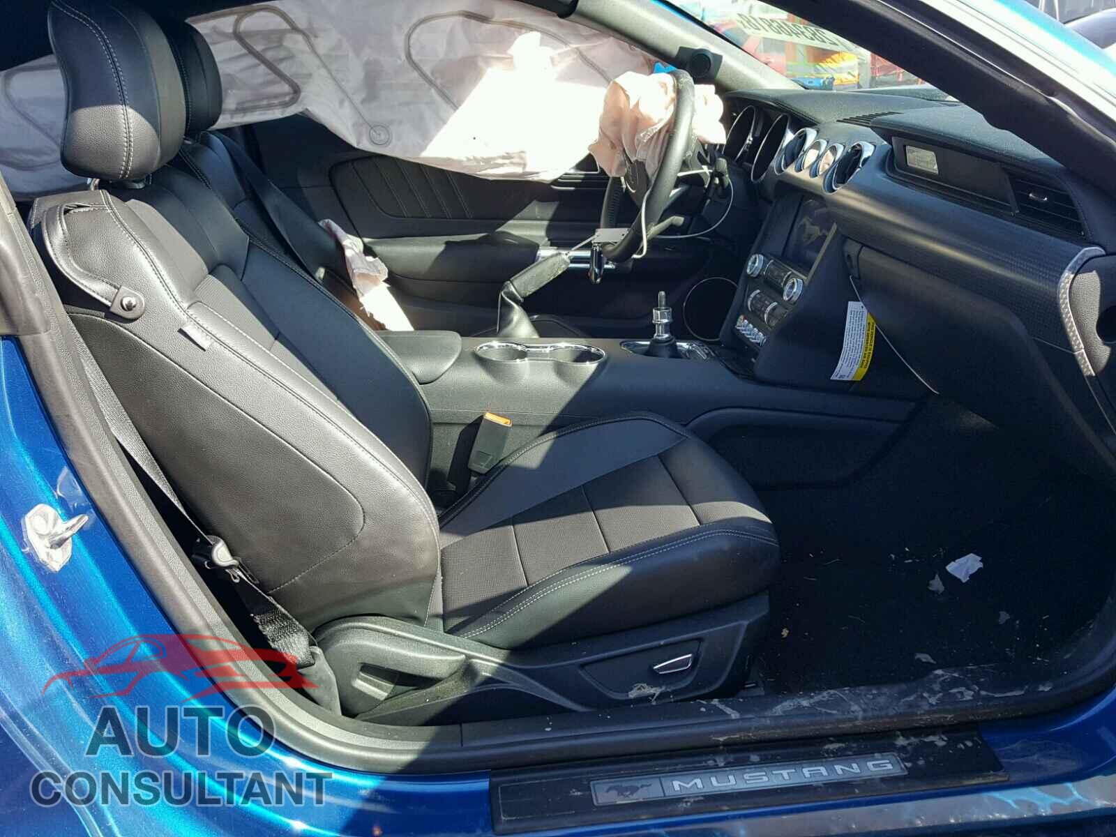 FORD MUSTANG 2017 - 1FA6P8CF1H5312420