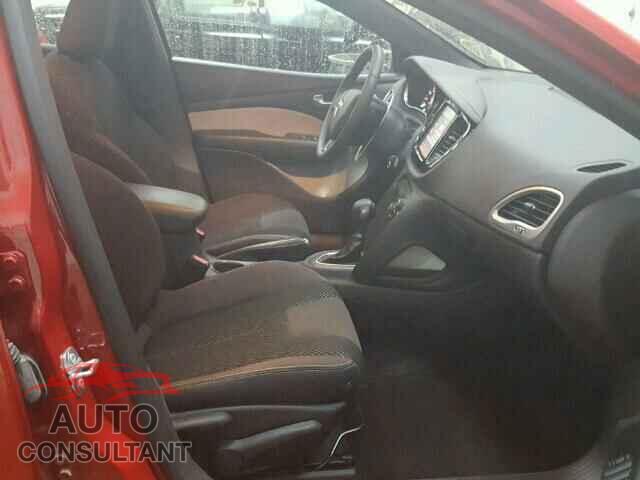 DODGE DART 2016 - 1C3CDFBB3GD564817