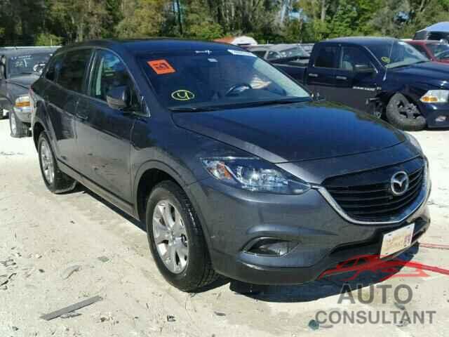 MAZDA CX-9 2015 - JM3TB2CA8F0464029
