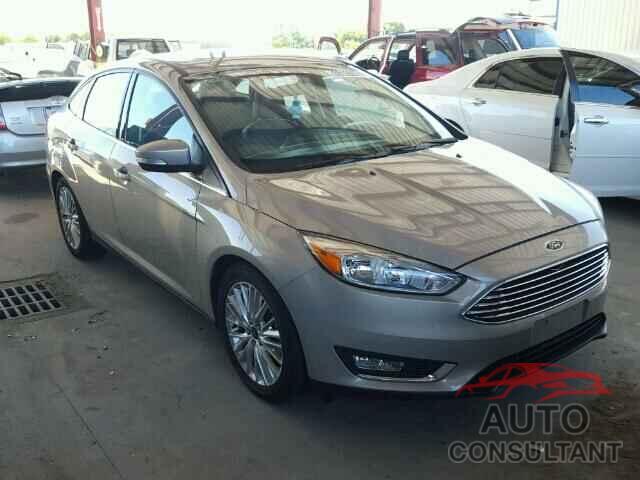 FORD FOCUS 2015 - 1FADP3J25FL313668