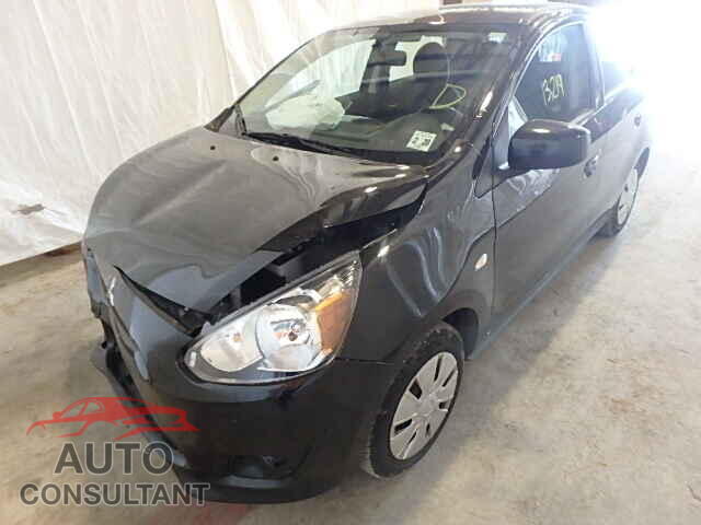 MITSUBISHI MIRAGE 2015 - ML32A3HJ8FH004749