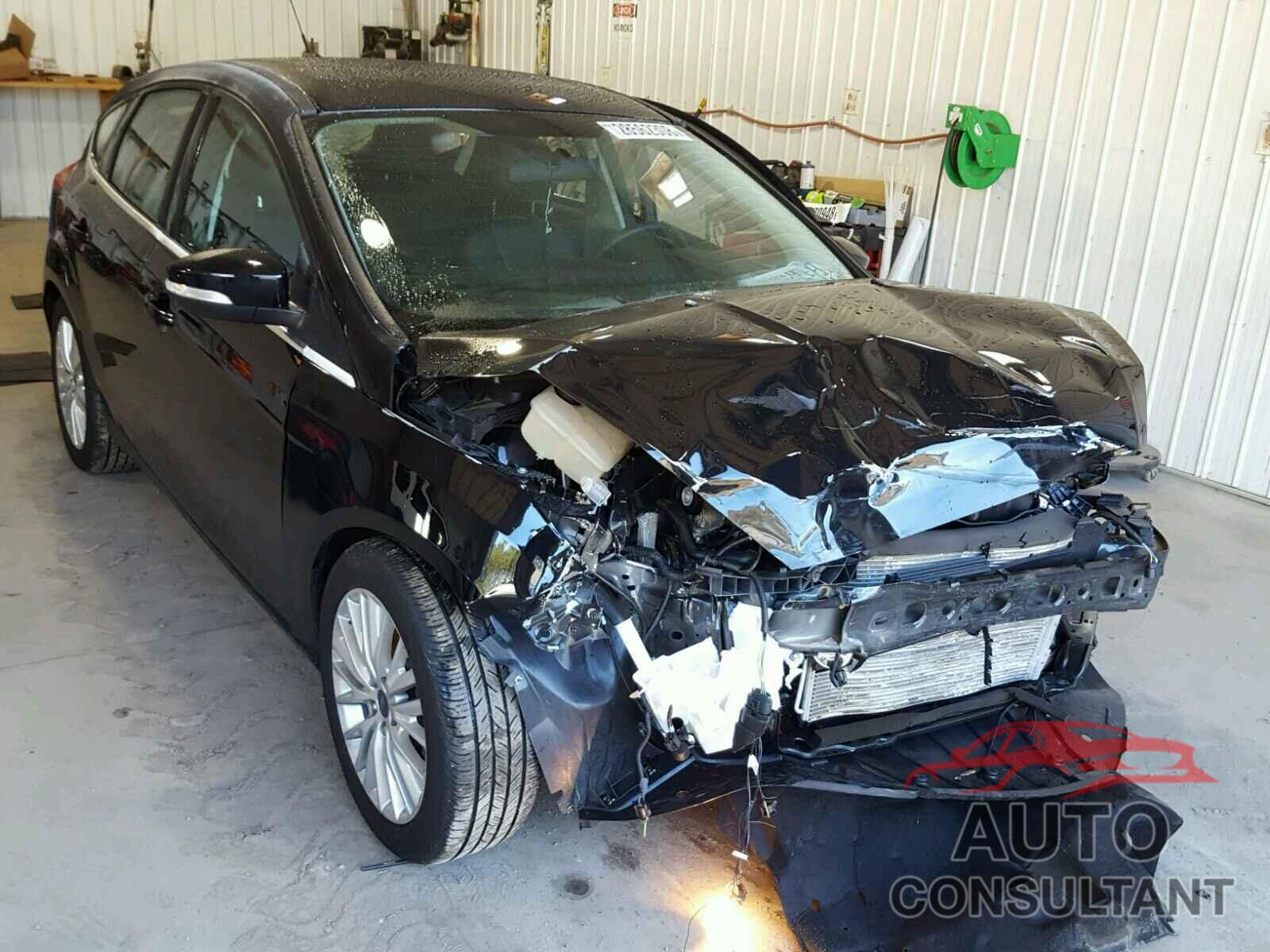 FORD FOCUS 2016 - 1FADP3N25GL370836