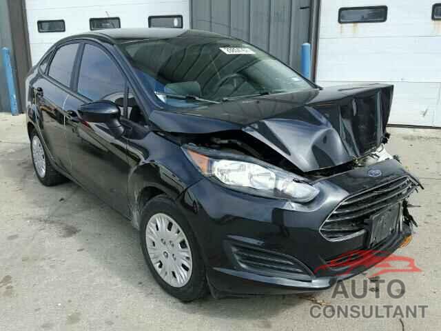 FORD FIESTA 2015 - 3FADP4AJ9FM179209