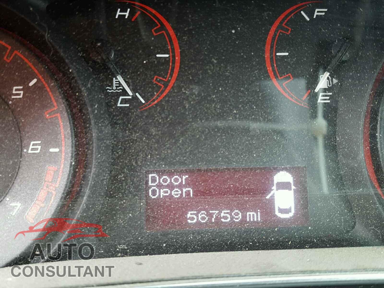 DODGE DART 2015 - 1C3CDFBB9FD309863
