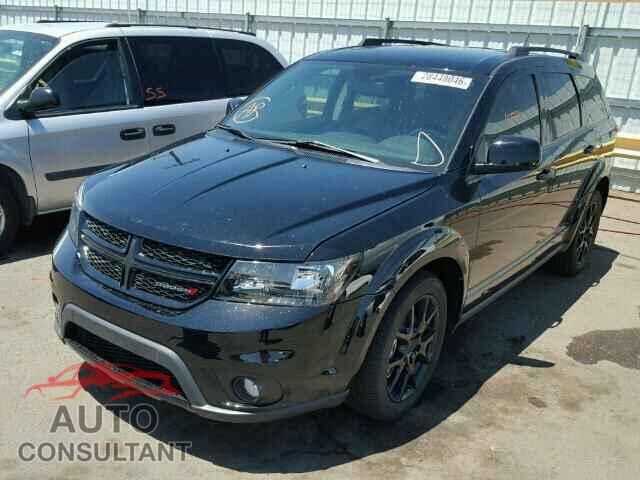 DODGE JOURNEY 2015 - 3C4PDCBG6FT659291