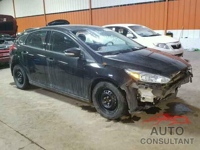 FORD FOCUS 2015 - 1FADP3K2XFL284277