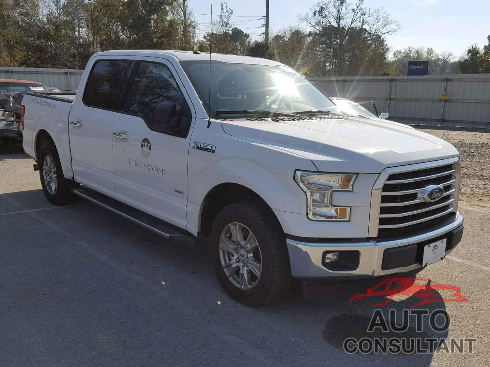 FORD F150 2017 - 1FTEW1CP4HFA69799