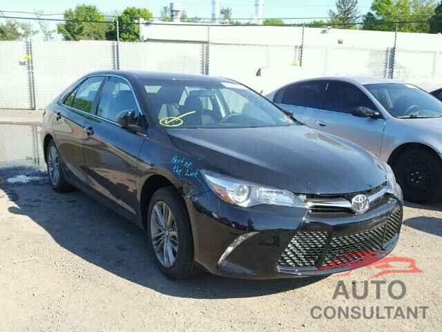 TOYOTA CAMRY 2017 - 4T1BF1FK3HU716560