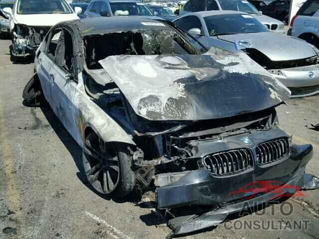 BMW 3 SERIES 2015 - WBA3B5G57FNS19326