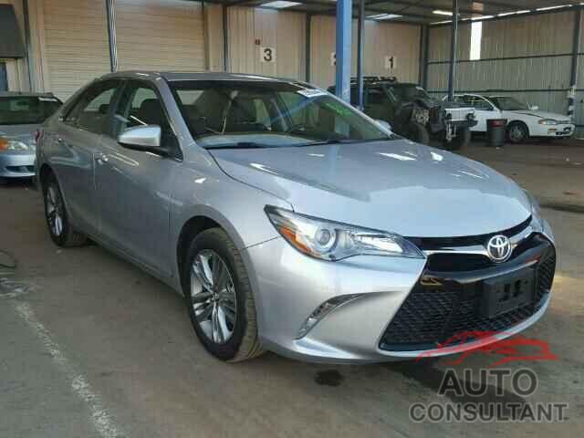 TOYOTA CAMRY 2016 - 4T1BF1FK9GU242659